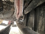 Underbody with 
