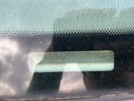 General Appearance with Second Serial Number/VIN Photo