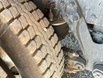 Underbody with 