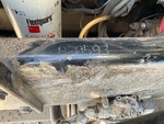 General Appearance with Second Serial Number/VIN Photo