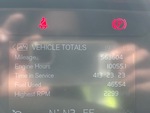 4 Transmision with Engine Hours