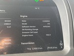 4 Transmision with Engine Hours