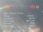 4 Transmision with Engine Hours