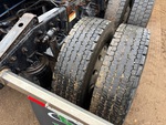 Underbody with