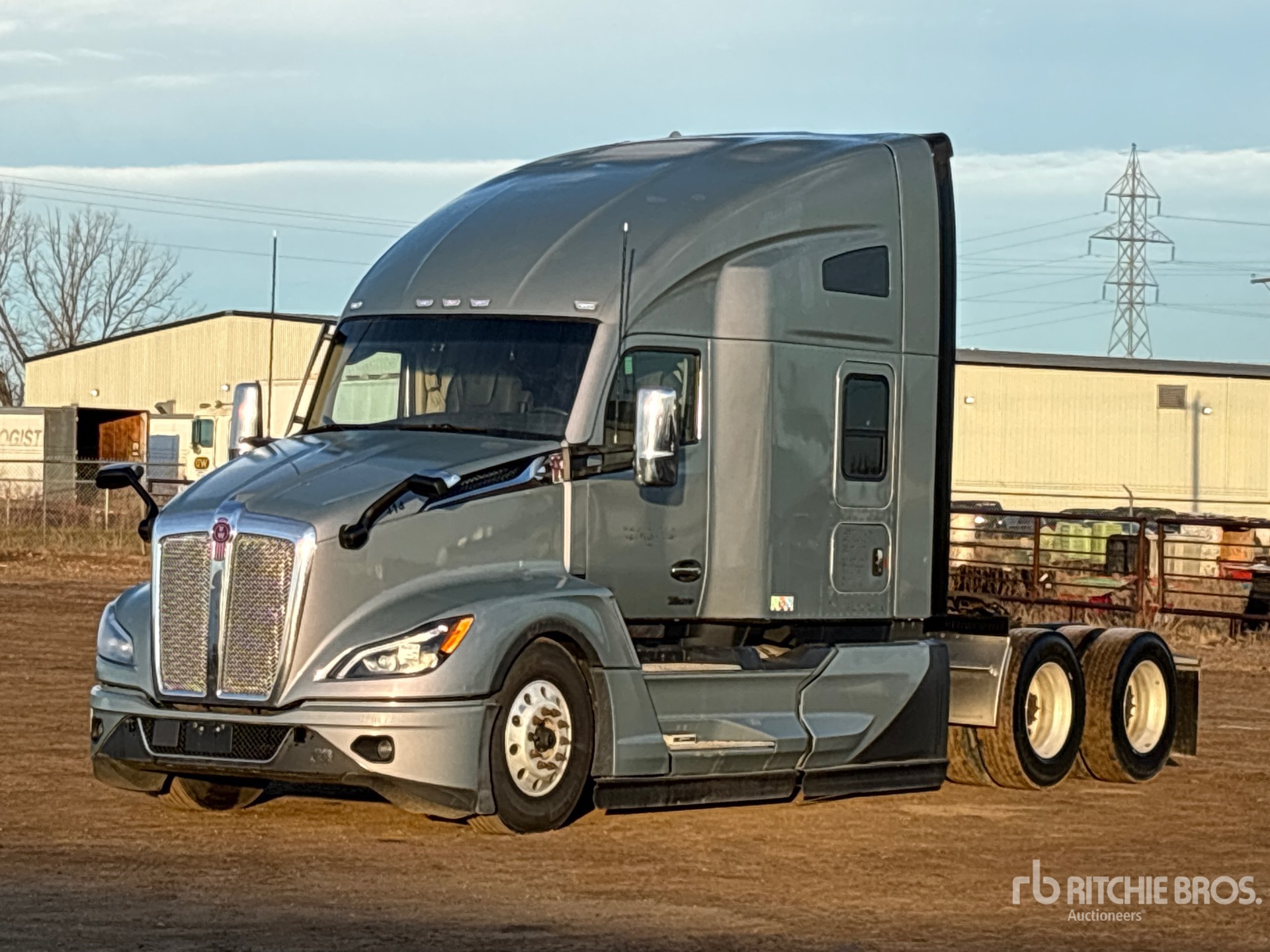 General Appearance with Spin