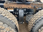 4 dessous de caisse - Camion with 
