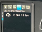 4 Transmission with Heures du moteur