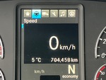 Aspect général with Compteur horaire / compteur kilométrique