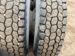 4 dessous de caisse - Camion with 