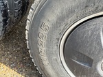 4 Underbody - Truck with 