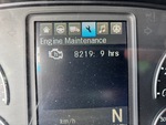 4 Transmision with Engine Hours