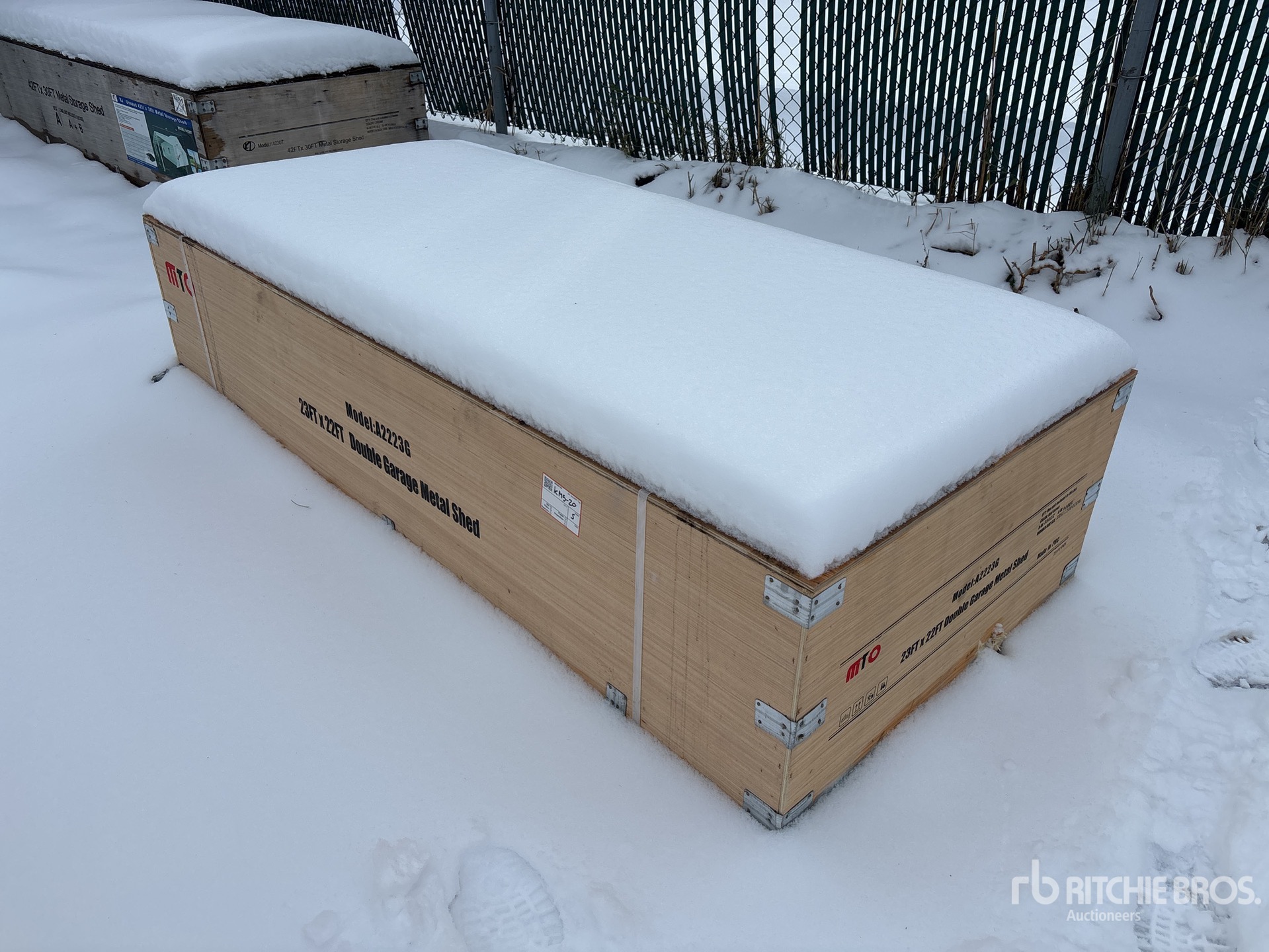 Aspect général with Image, coin avant gauche