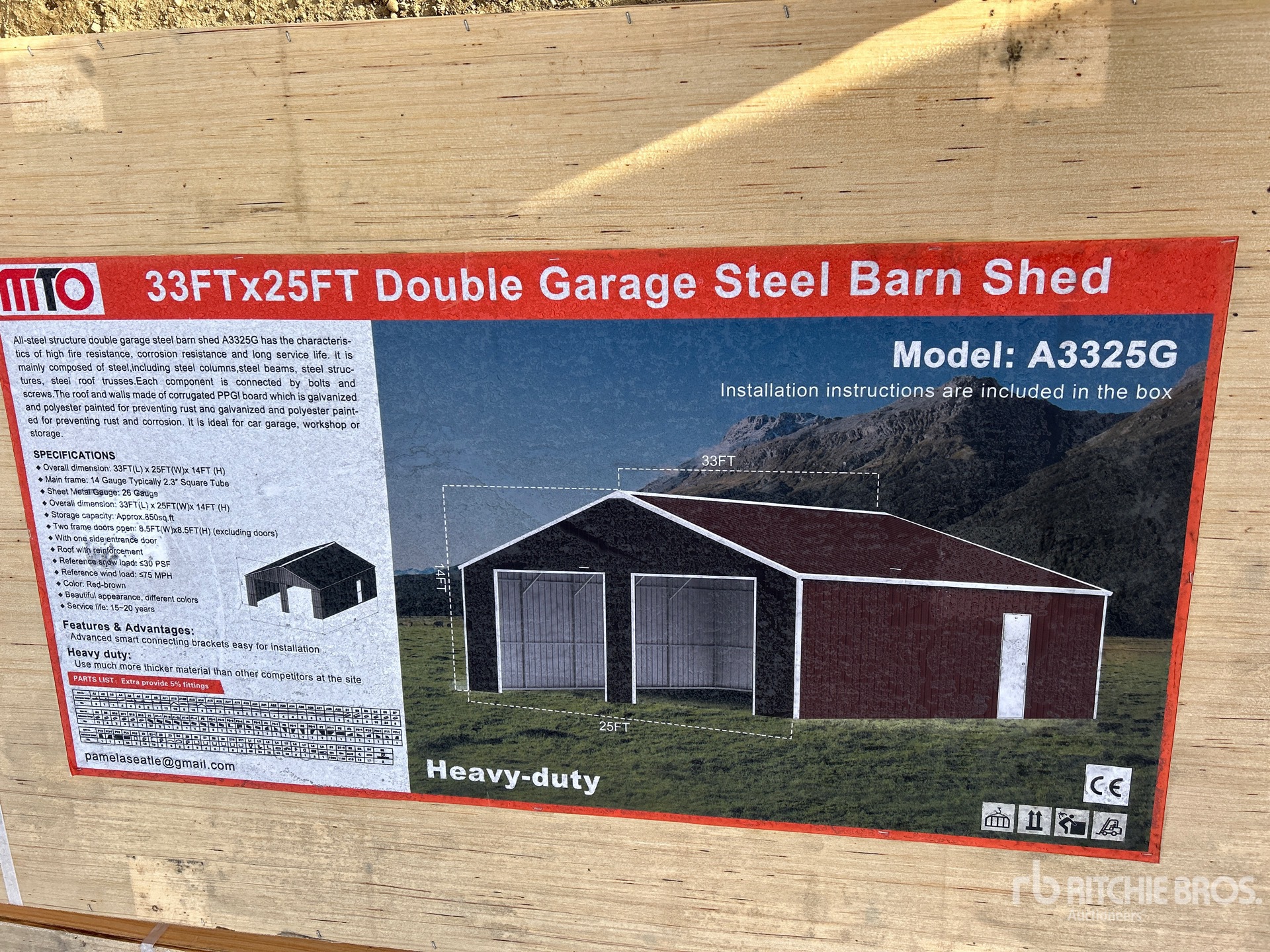 General Appearance with 