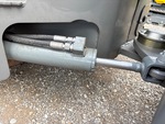 Hydraulics with Steering Cylinders