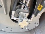 Drivetrain with Right Front Drive Motor