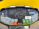 Control Station with Engine Oil Pressure