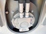 Drivetrain with Left Front Drive Motor
