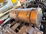 Engine with Exhaust System