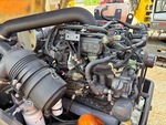 Engine with Engine - Left Side