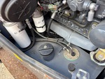 Engine with Fuel Leaks