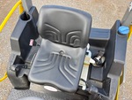 Control Station with Seats/Armrests