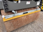 Chassis with Drum Scraper