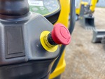 Safety with Safety Lock Out/Stop