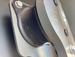 Chassis with Rubber Drum Isolators