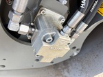 Hydraulics with Drum Vibration Motors