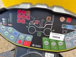 Control Station with Warning Lights