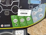 Control Station with Hydraulic Controls