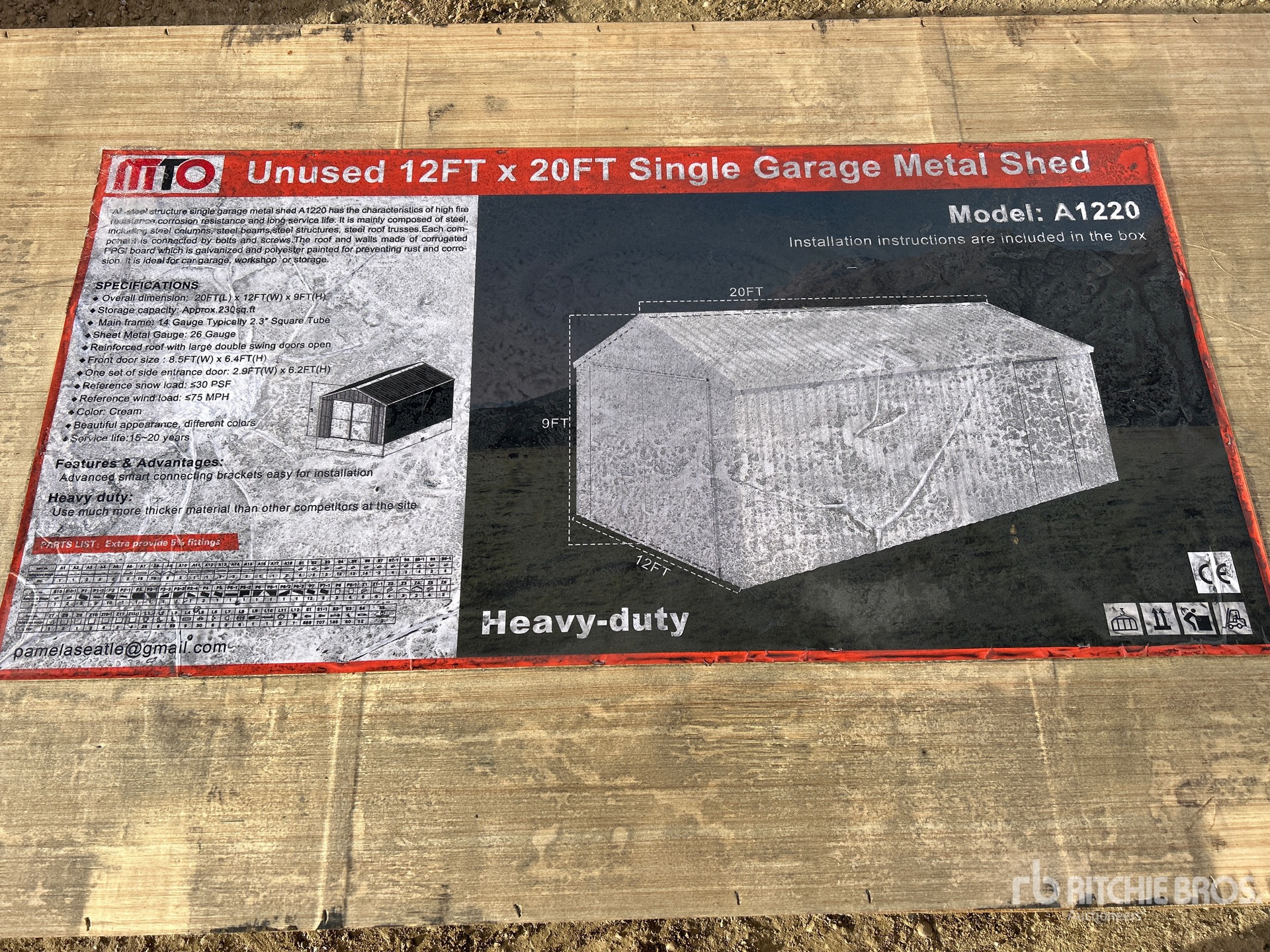 General Appearance with 