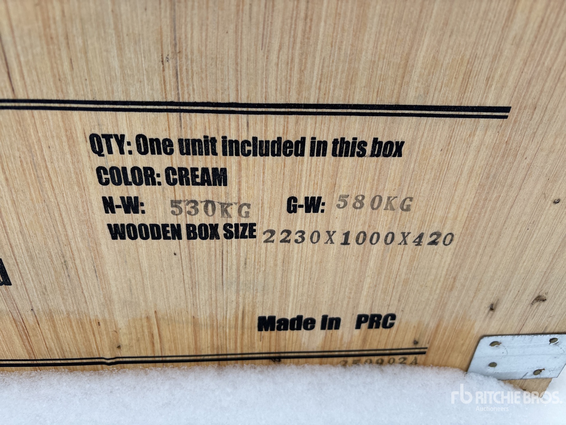 General Appearance with 