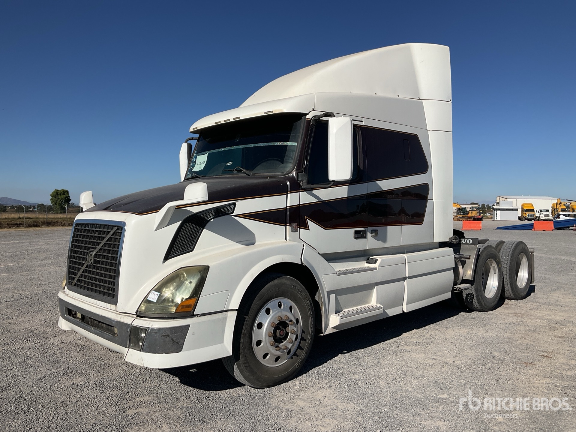 General Appearance with Spin