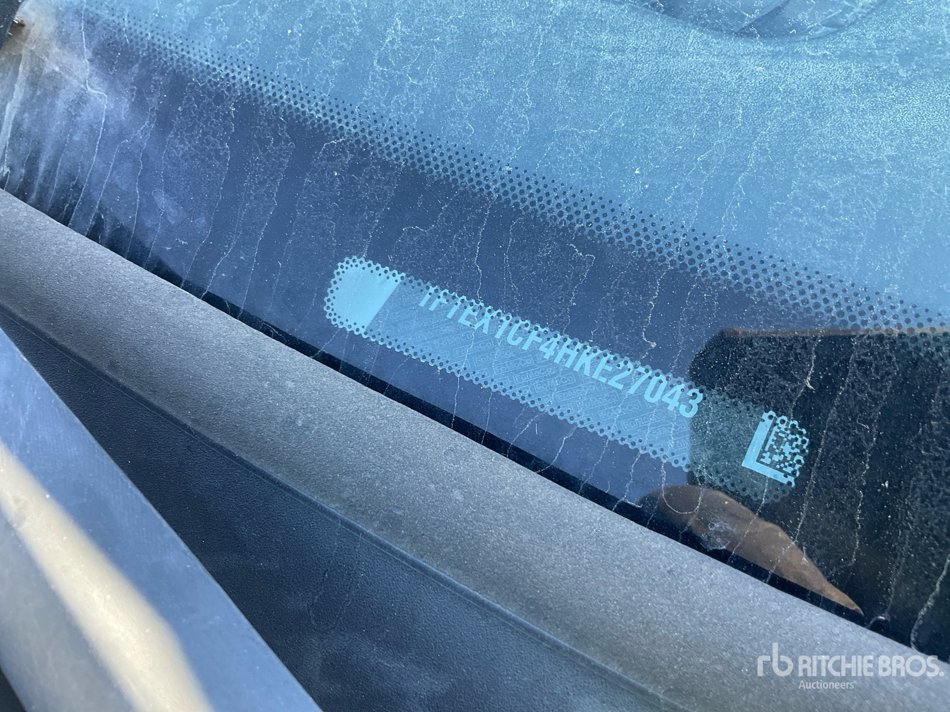 Aspect général with Deuxième photo du numéro de série/NIV