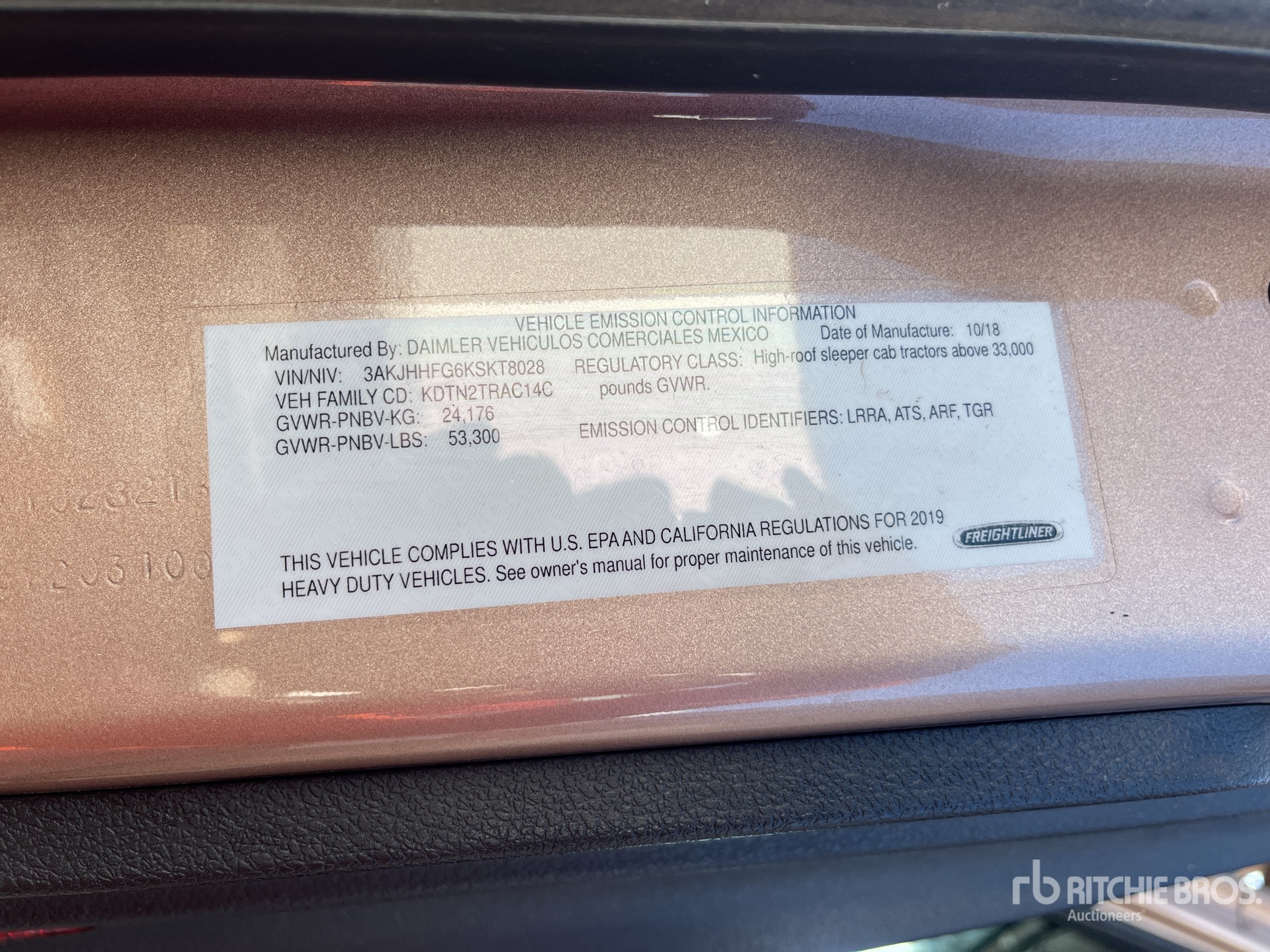 General Appearance with 