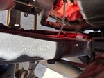 General Appearance with Second Serial Number/VIN Photo