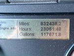 Cab with Engine Hours