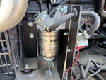 Engine with Pompa wtryskiwacza