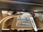 Engine with Emission Label