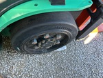 Chassis with 