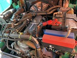 Engine with 