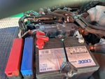Engine with 