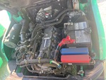 Engine with 