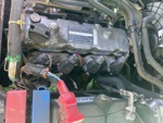 Engine with 