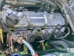 Engine with 