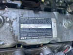 Engine with 