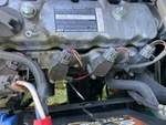 Engine with 