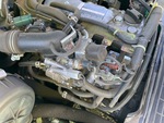 Engine with 