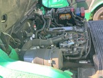 Engine with 